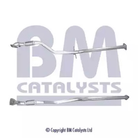 BM CATALYSTS bm50389 -  Труба выхлопного газа